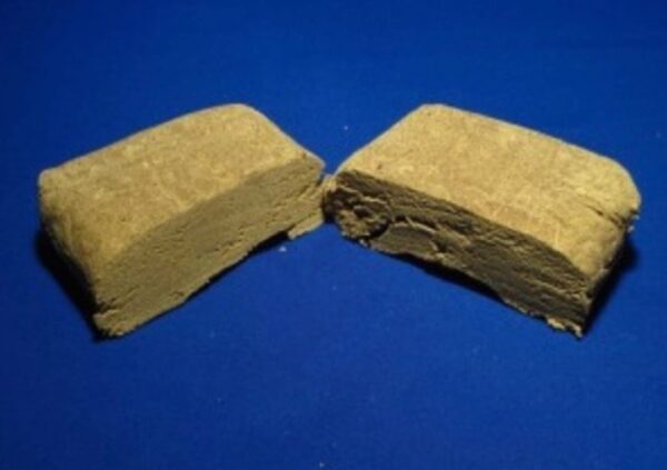 Lebanese Gold Hash