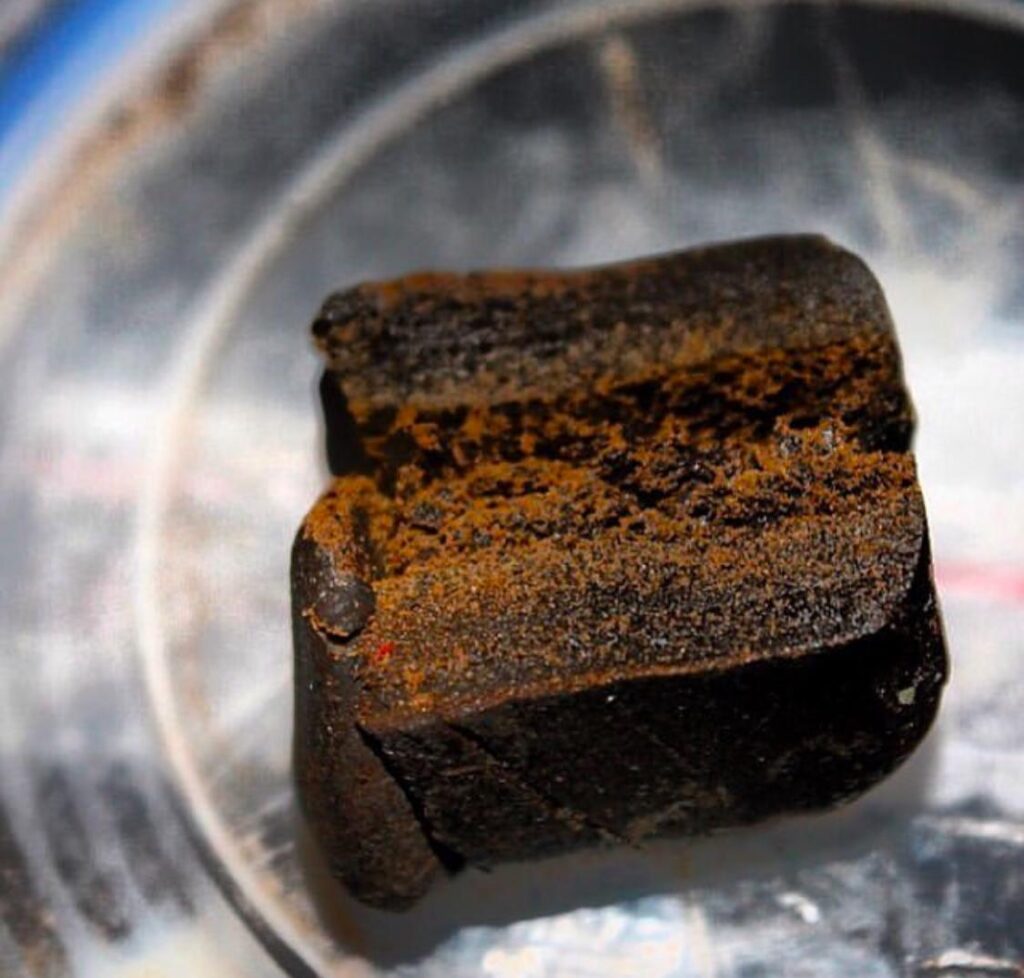 Lebanese hashish